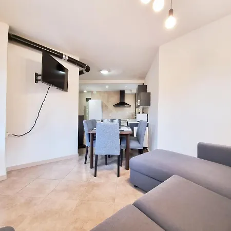 Apartamento Molina Appartement