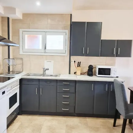 Apartamento Molina Appartement