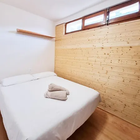 Apartamento Molina Apartament Alp