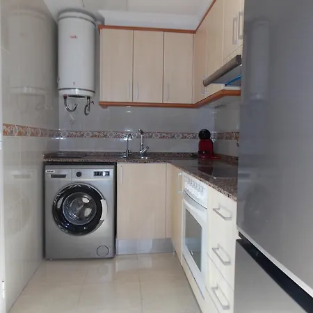 Apartment Molina